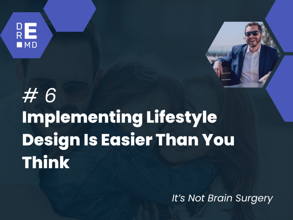 Thumbnail - NBS #6: Implementing Lifestyle Design is Easier Than You Think
