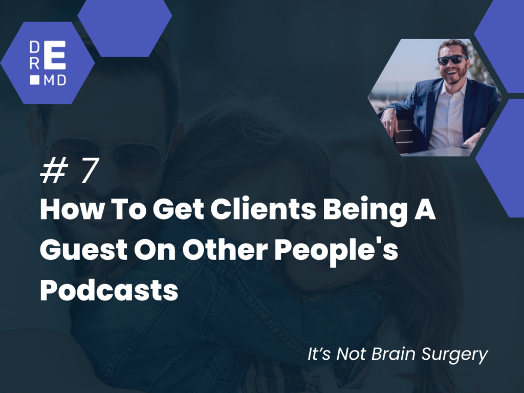 Thumbnail - NBS 7 - How To Get Clients Being A Guest On Other People's Podcasts